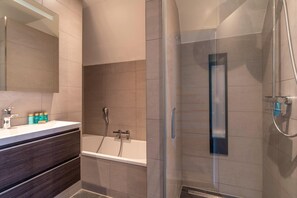 Ferienhaus | Badezimmer