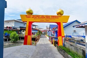 Point of interest - Hotel O de Anjung (Bandar Tun Abdul Razak)