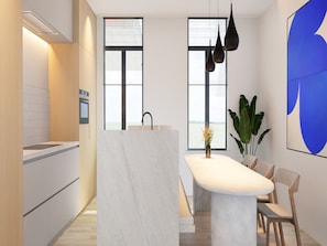 Casa | Cocina privada