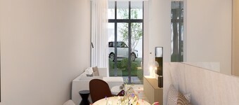 Spacious 3-floor Holiday Home for 8 Guests