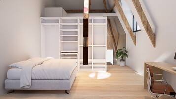 Nhà | 4 phòng ngủ, bộ trải giường