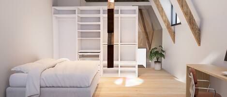 House | 4 bedrooms, bed sheets