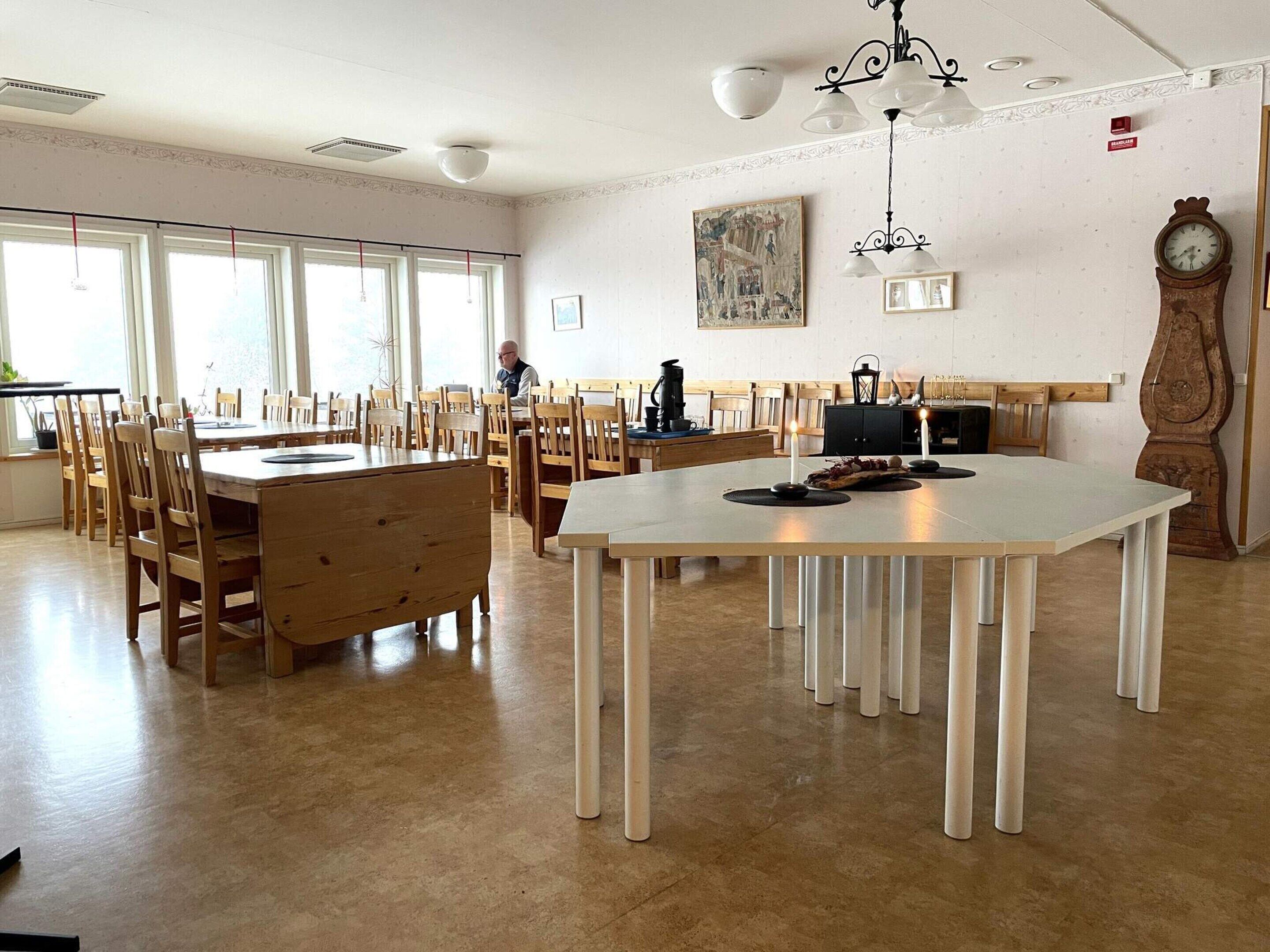 บ้านพัก | ภายใน