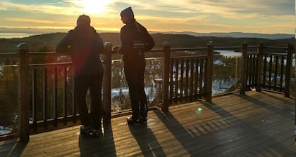 4 Person Holiday Park Home in Orsa