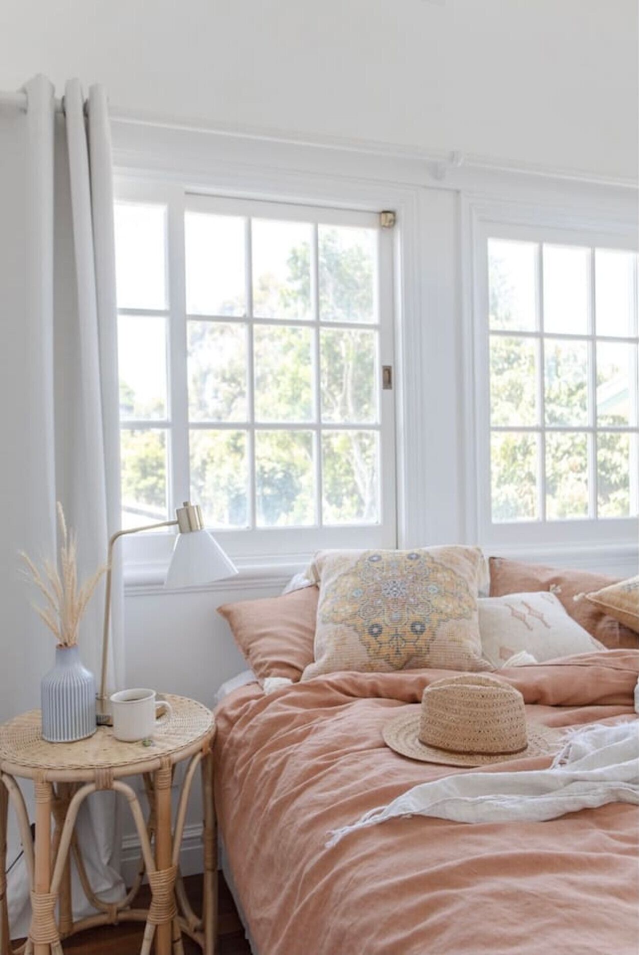 4 bedrooms, iron/ironing board, travel crib, WiFi