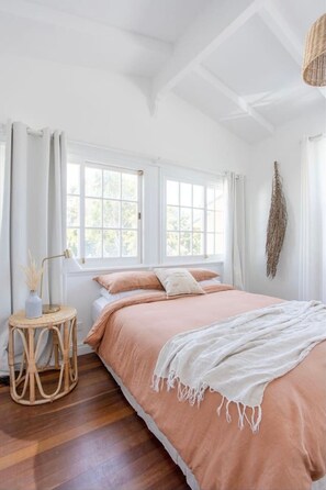 4 sovrum, strykjärn/strykbräda, resesäng och wi-fi