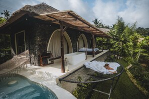 Sayang House with pool | Egyptian cotton sheets, premium bedding, in-room safe - Camaya Bali (Selat)