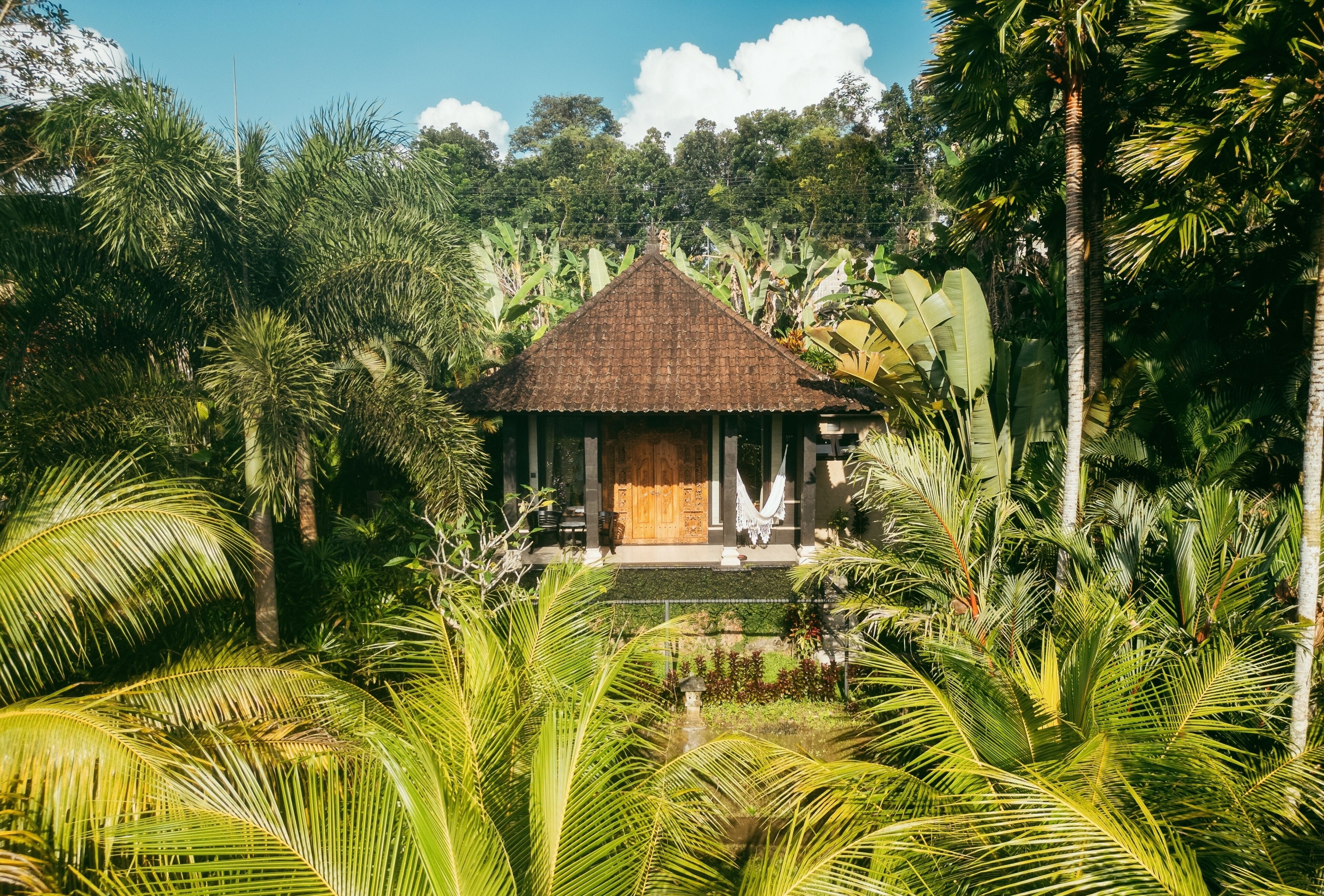 Villa Nirvana | エジプト綿のシーツ、高級寝具、セーフティボックス (室内)、アイロン / アイロン台