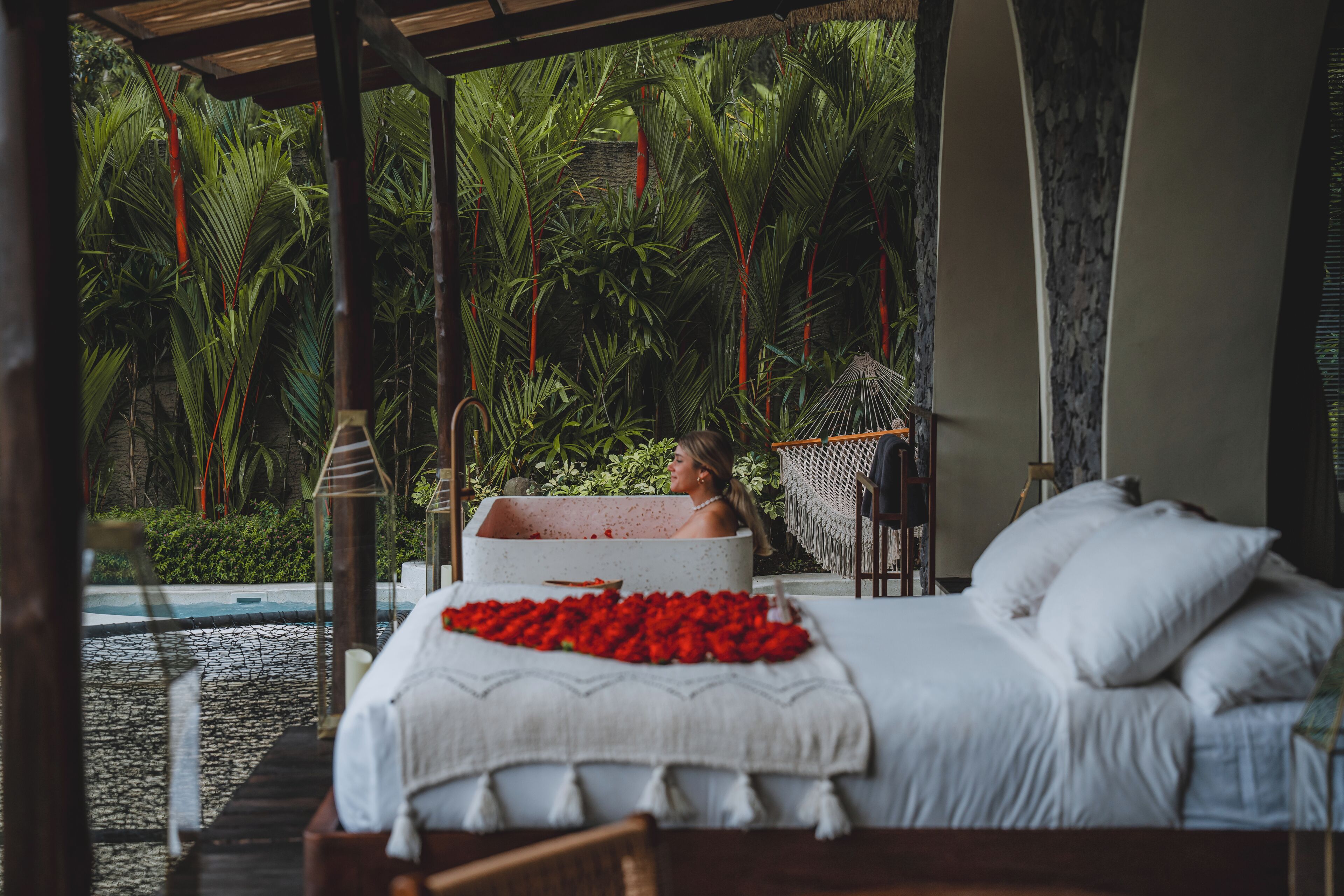 Sayang House with pool