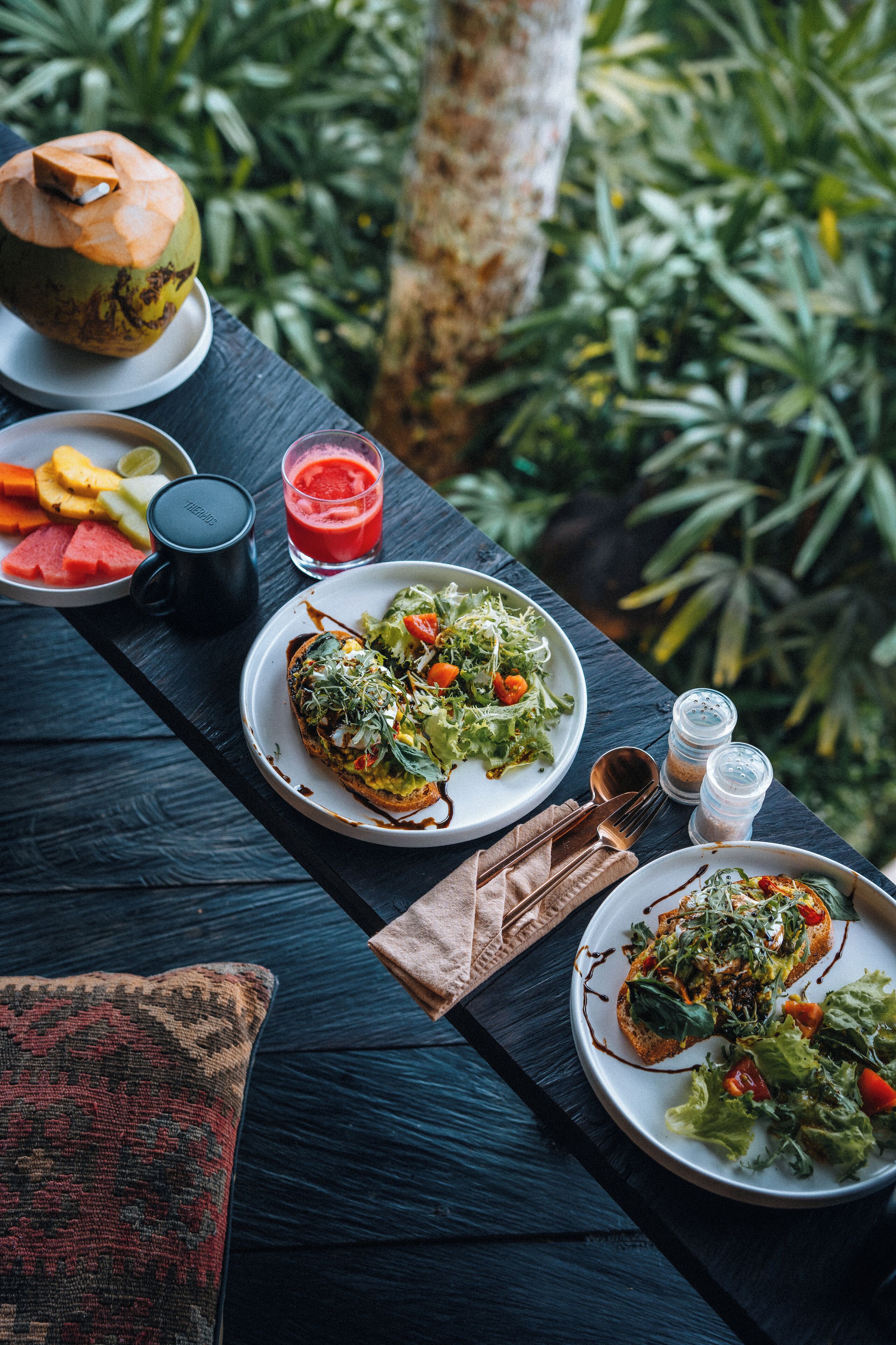Hidangan sarapan