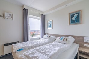 Apartment - 4-person Apartment With Island-sea View (De Koog)