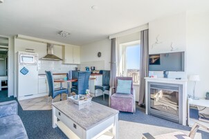 Apartamento | Sala de estar