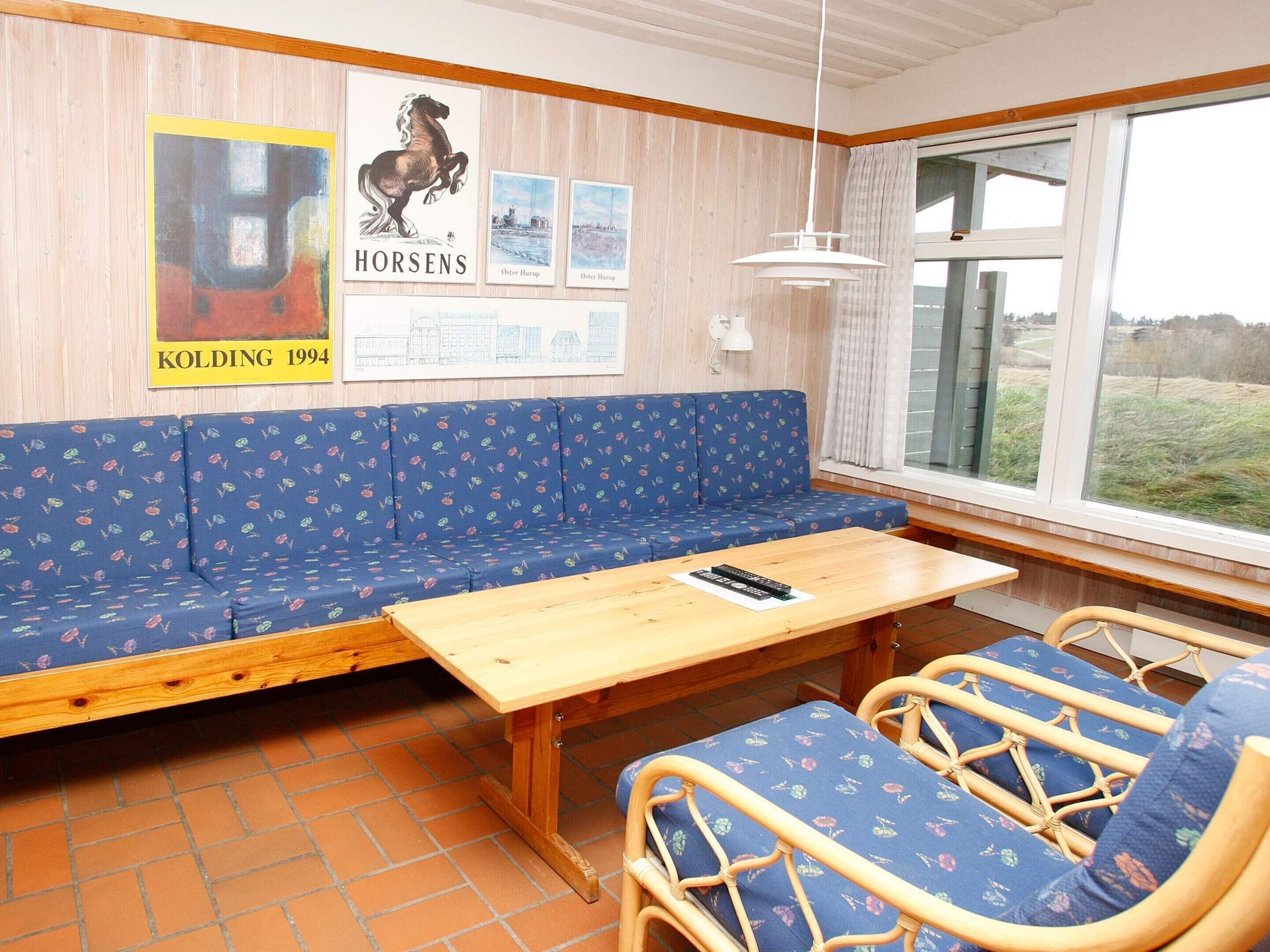 Comfort-hus - 2 soveværelser | Interiør