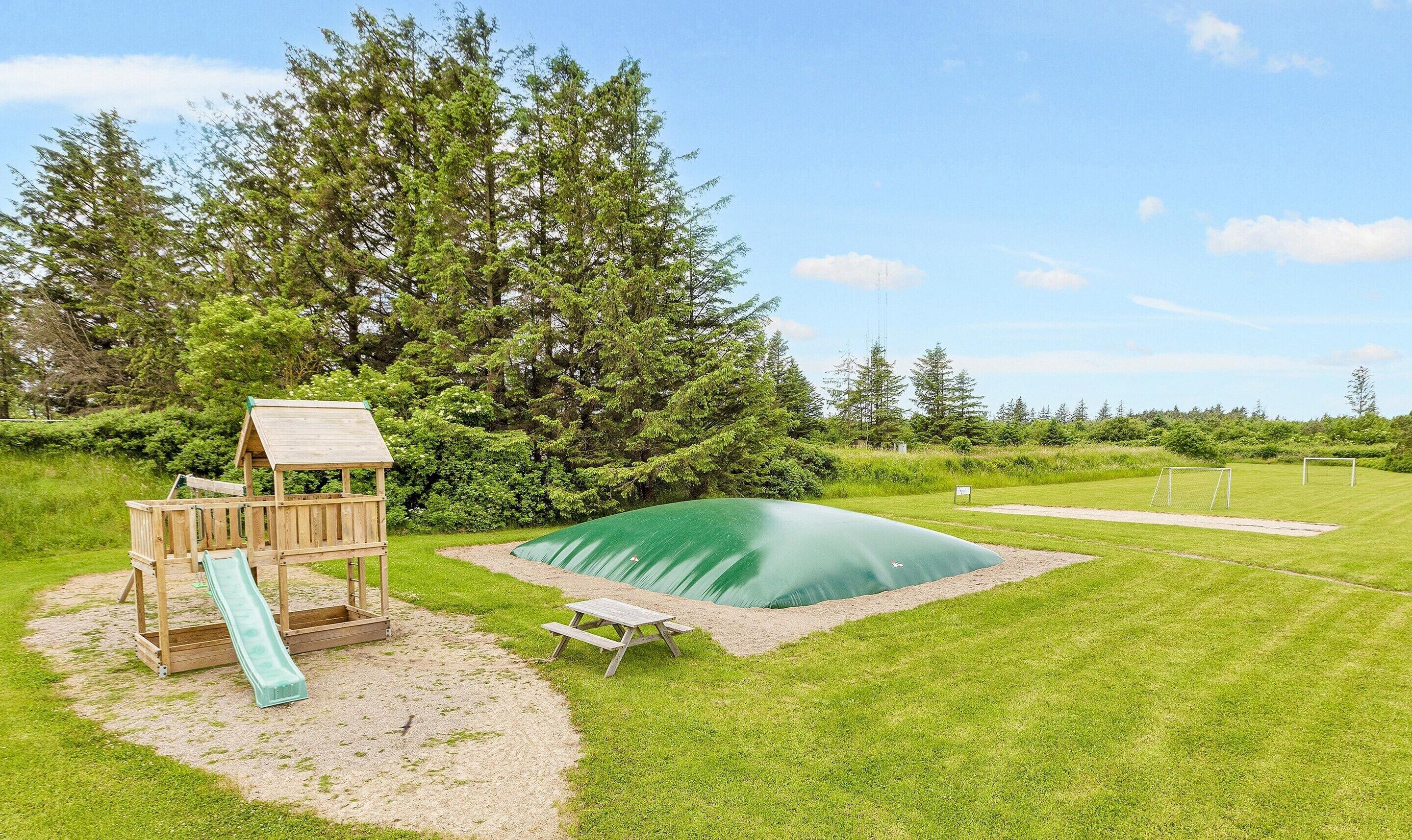 الإطلالة من المنشأة