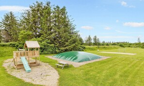 Uitzicht vanuit accommodatie