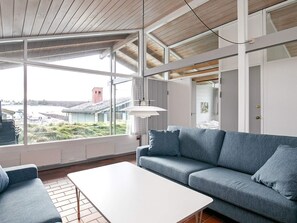 Deluxe House, 3 Bedrooms | Interior - Vigso Feriecenter in Hanstholm (Hanstholm)