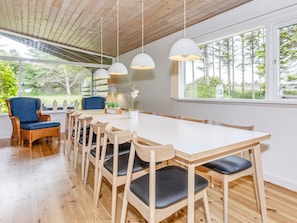 Dining - Vigso Feriecenter in Hanstholm (Hanstholm)