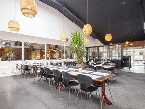 Pemandangan dari properti