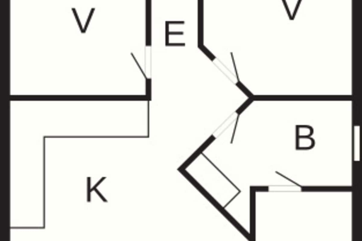 Premium House, 3 Bedrooms | Floor plan