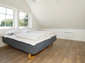 Deluxe House, 3 Bedrooms | Interior - Ho Feriecenter, West Jutland South, Denmark (Blavand)