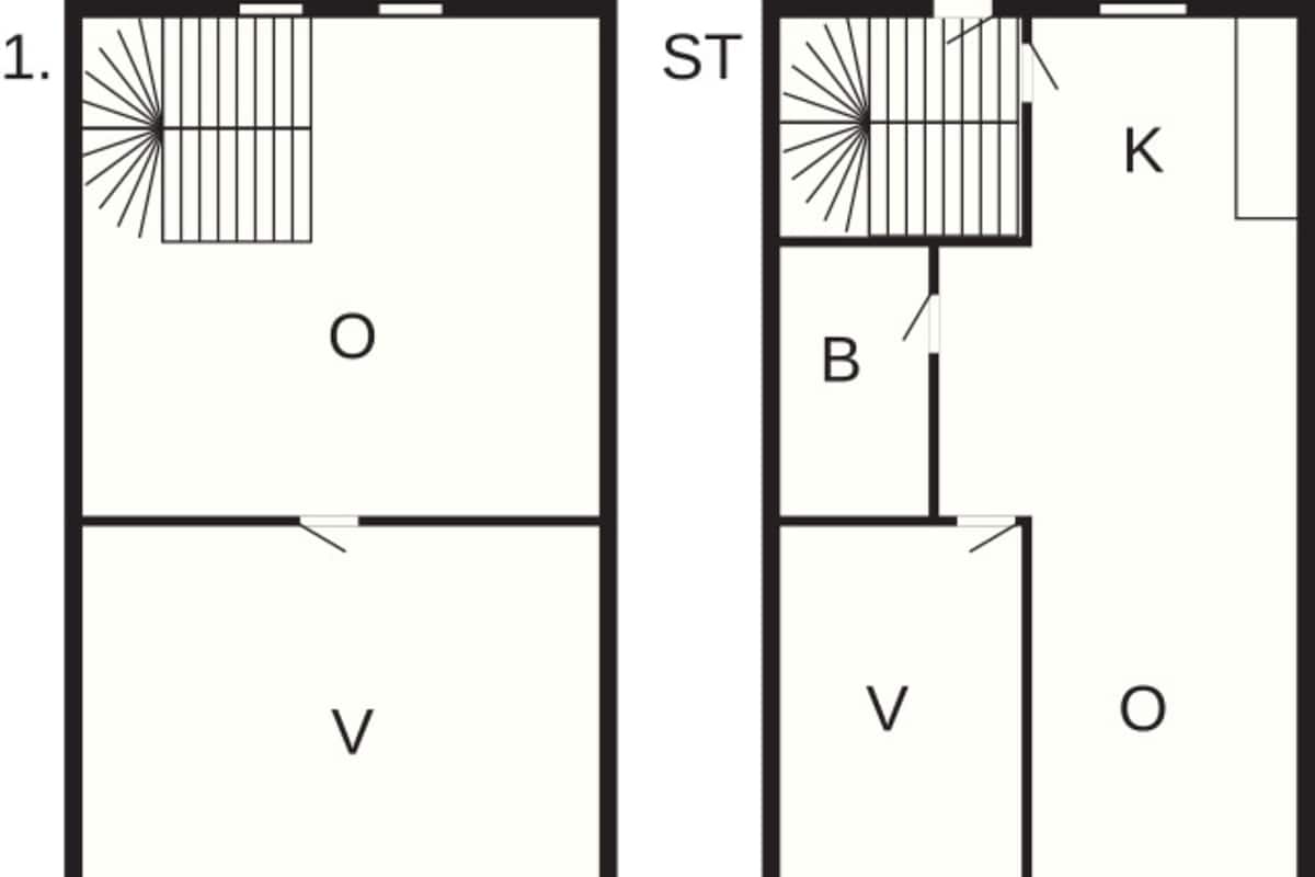 Deluxe House, 3 Bedrooms | Floor plan
