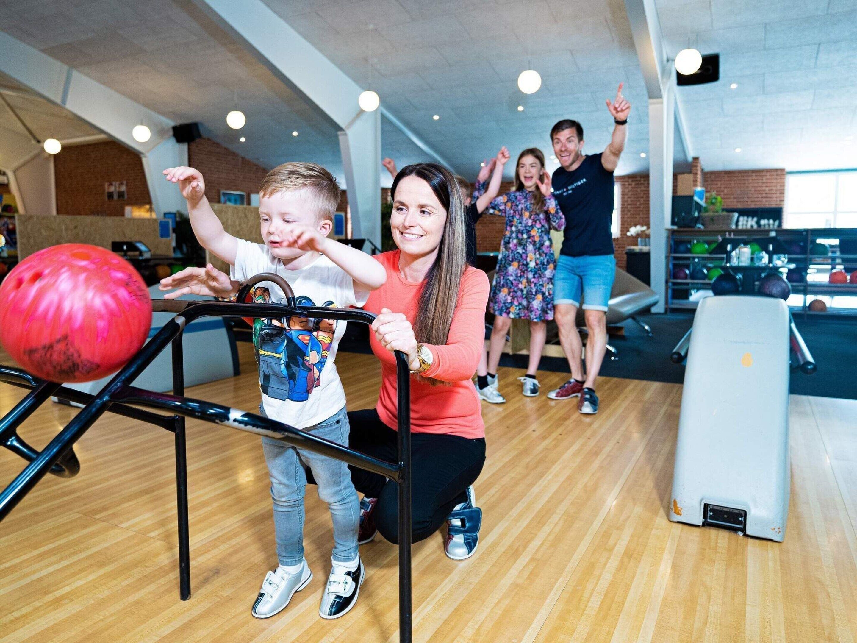 الإطلالة من المنشأة