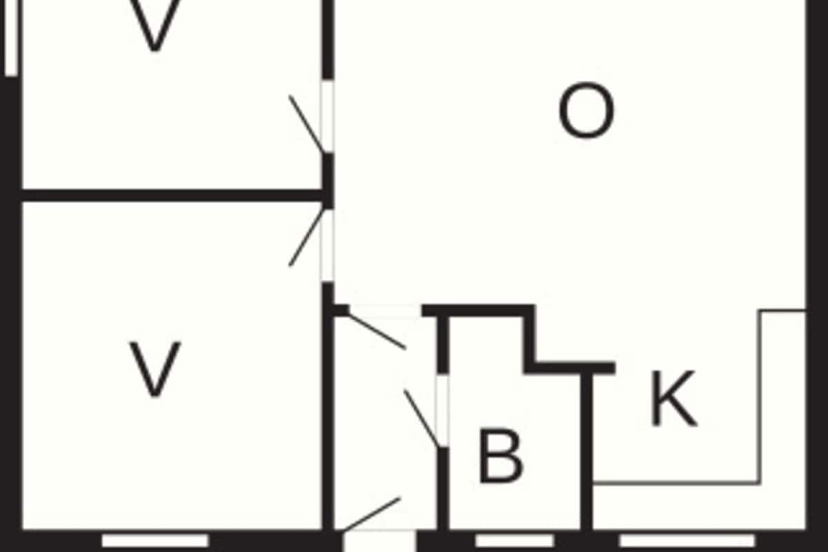 Elite House, 2 Bedrooms | Floor plan