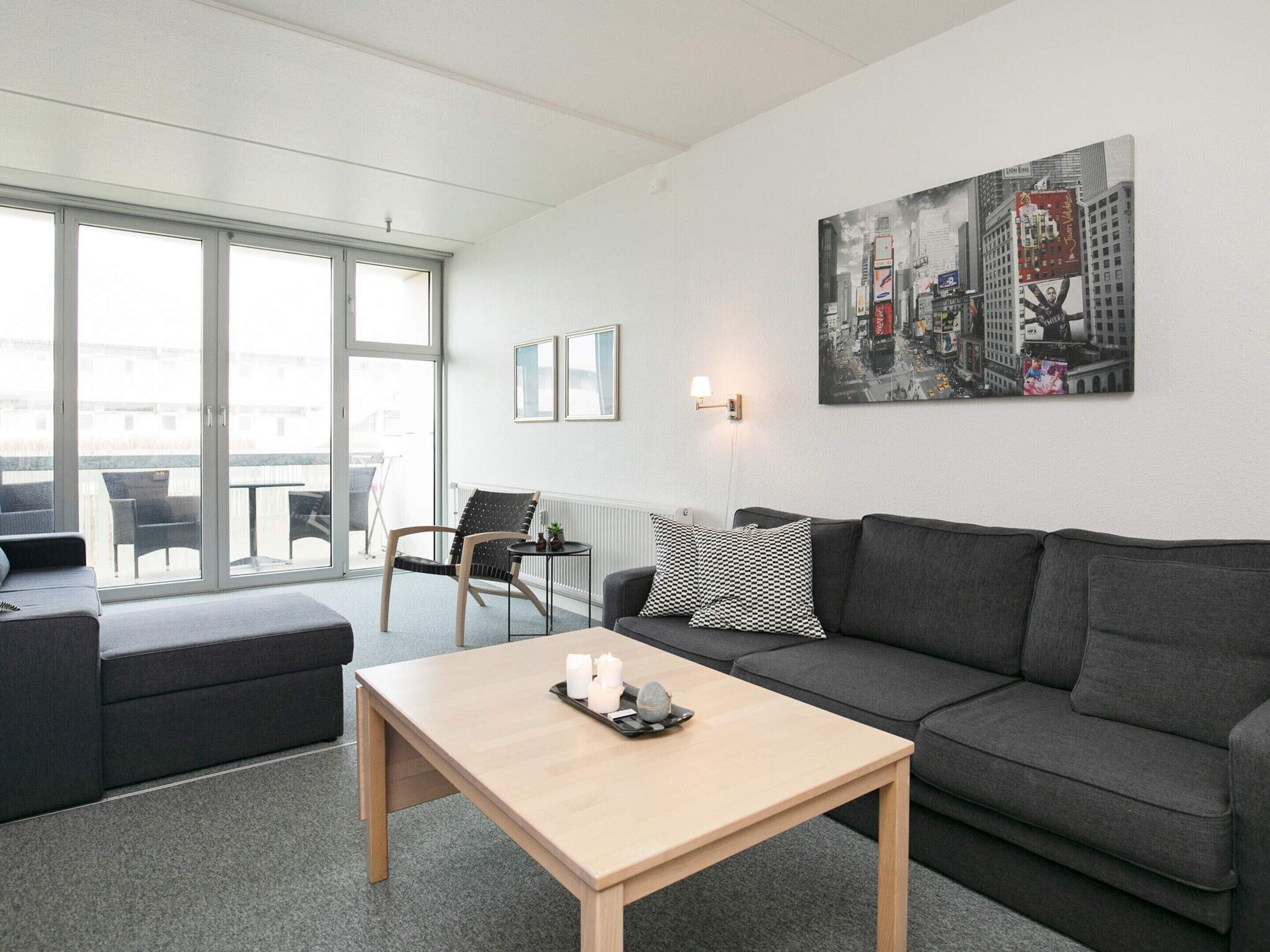 Lägenhet Comfort - 2 sovrum | Interiör