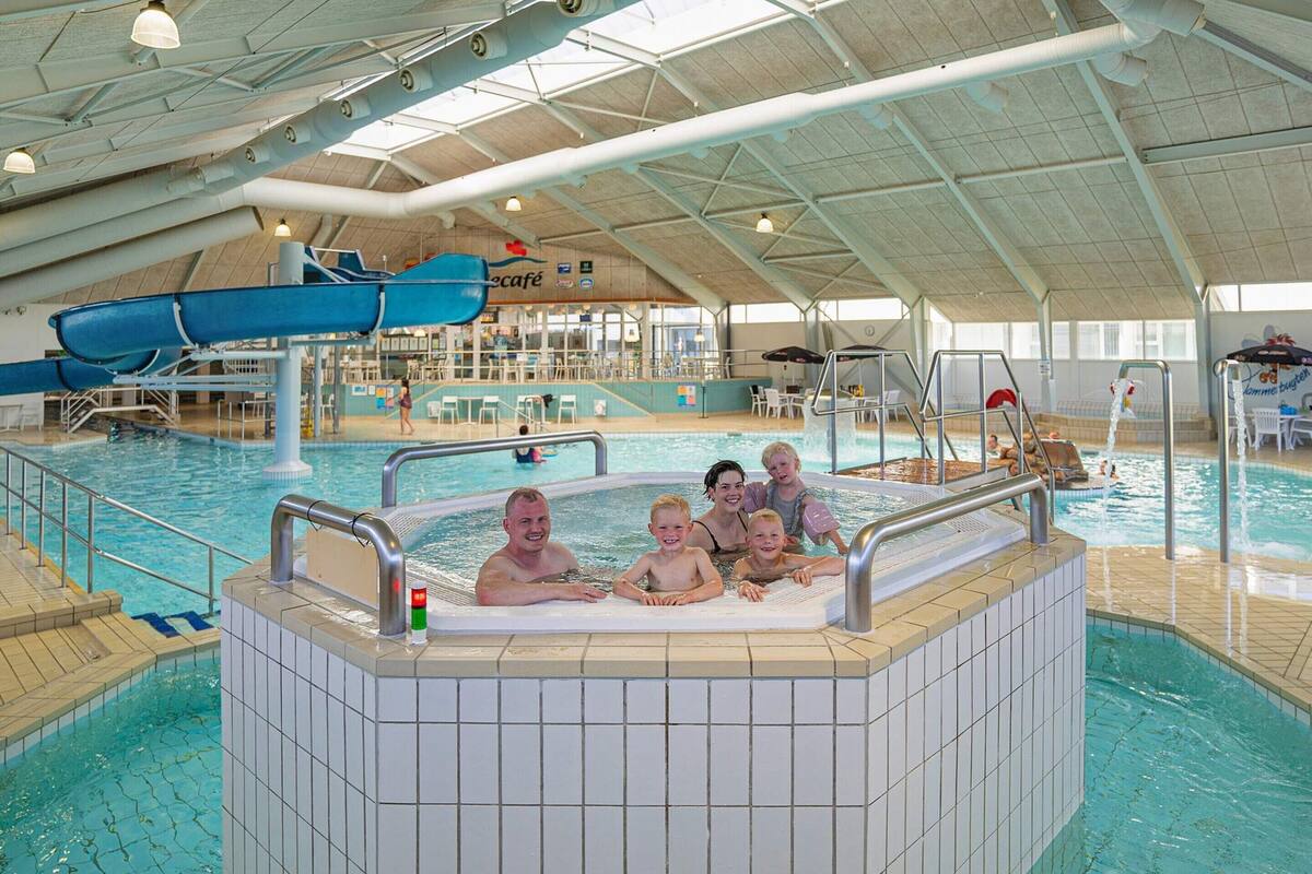 Comfort-Apartment, 2 Schlafzimmer | Pool | Innenpool, Außenpool