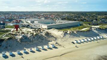 Premium-Apartment, 3 Schlafzimmer | Außenbereich