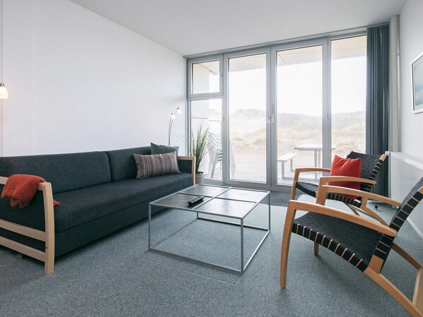 Superior-Apartment, 2 Schlafzimmer | Innenbereich