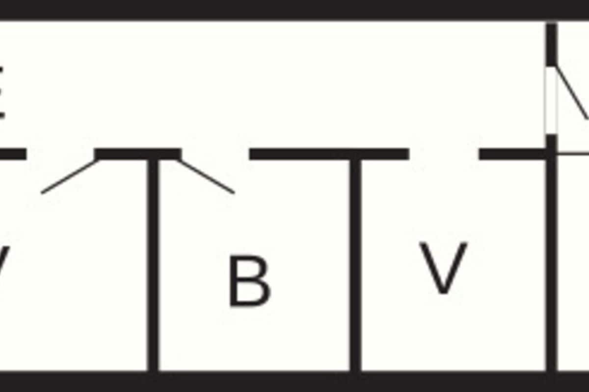 Departamento Elite, 3 habitaciones | Plano