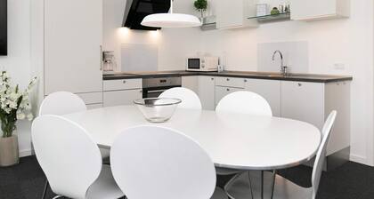 6 Person Holiday Home on a Holiday Park in Blokhus