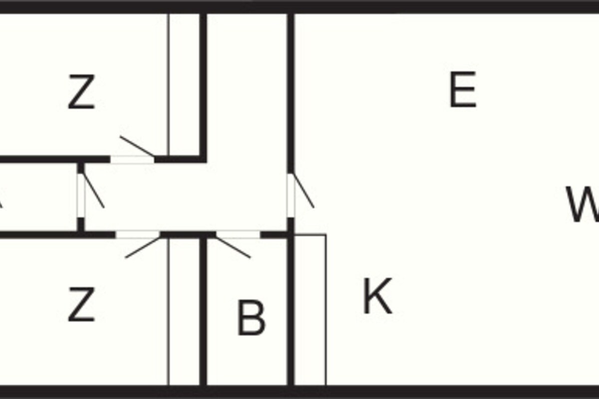 Leilighet – premium, 3 soverom | Planløsning