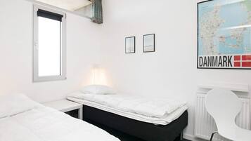 Premium-lejlighed - 3 soveværelser | Interiør