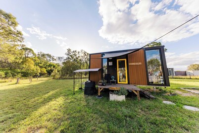 Kalmya Farm Retreat by Tiny Away