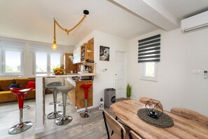 Apartamento | Parte interna