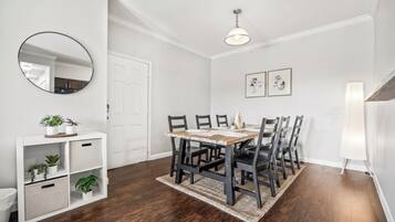 Opções para refeição