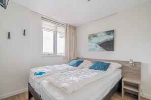Apartment - 4-person Apartment With Island-sea View (De Koog)