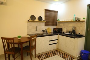 Estúdio família, vista para a cidade | Cozinha privada