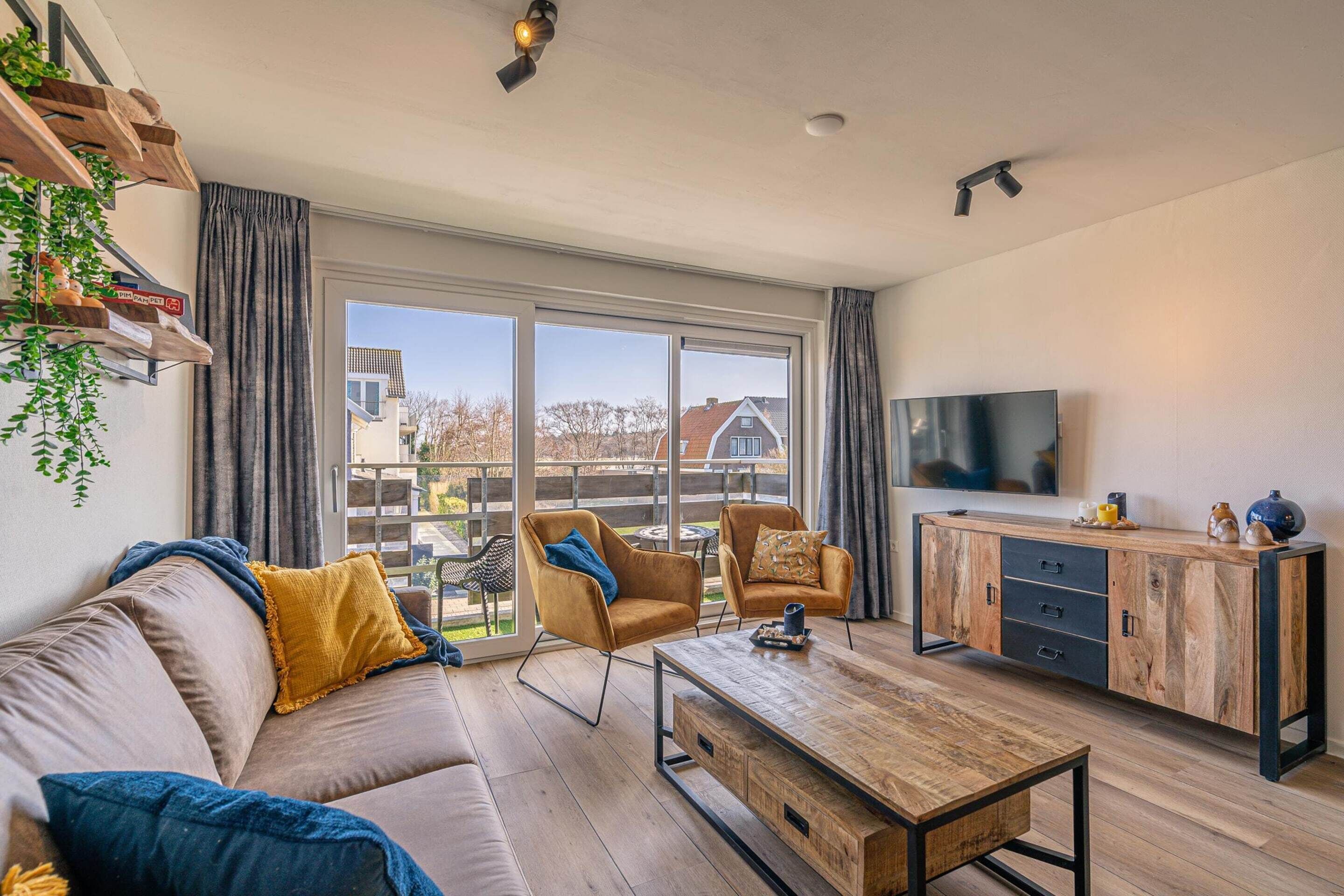 Leilighet | Oppholdsrom