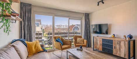 Leilighet | Oppholdsrom