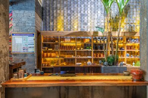 Reception - Yoba Boutique Hotel (Zhangjiajie)