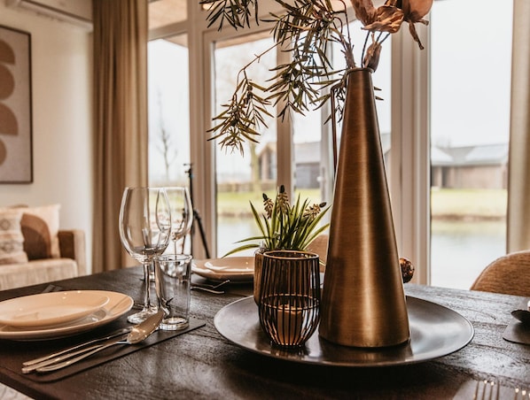 House | Interior detail - Modern Holiday Home in Kesteren (Kesteren)