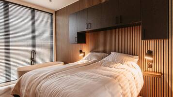 Huis | 2 slaapkamers, individueel gemeubileerd