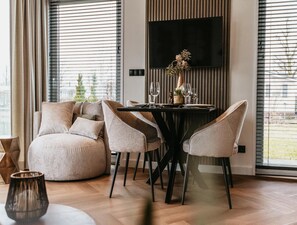 Dining - Modern Holiday Home in Kesteren (Kesteren)