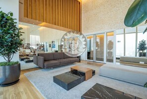 Lounge - HOME STYLE at Platinum Suites 1 KLCC  (Kuala Lumpur)