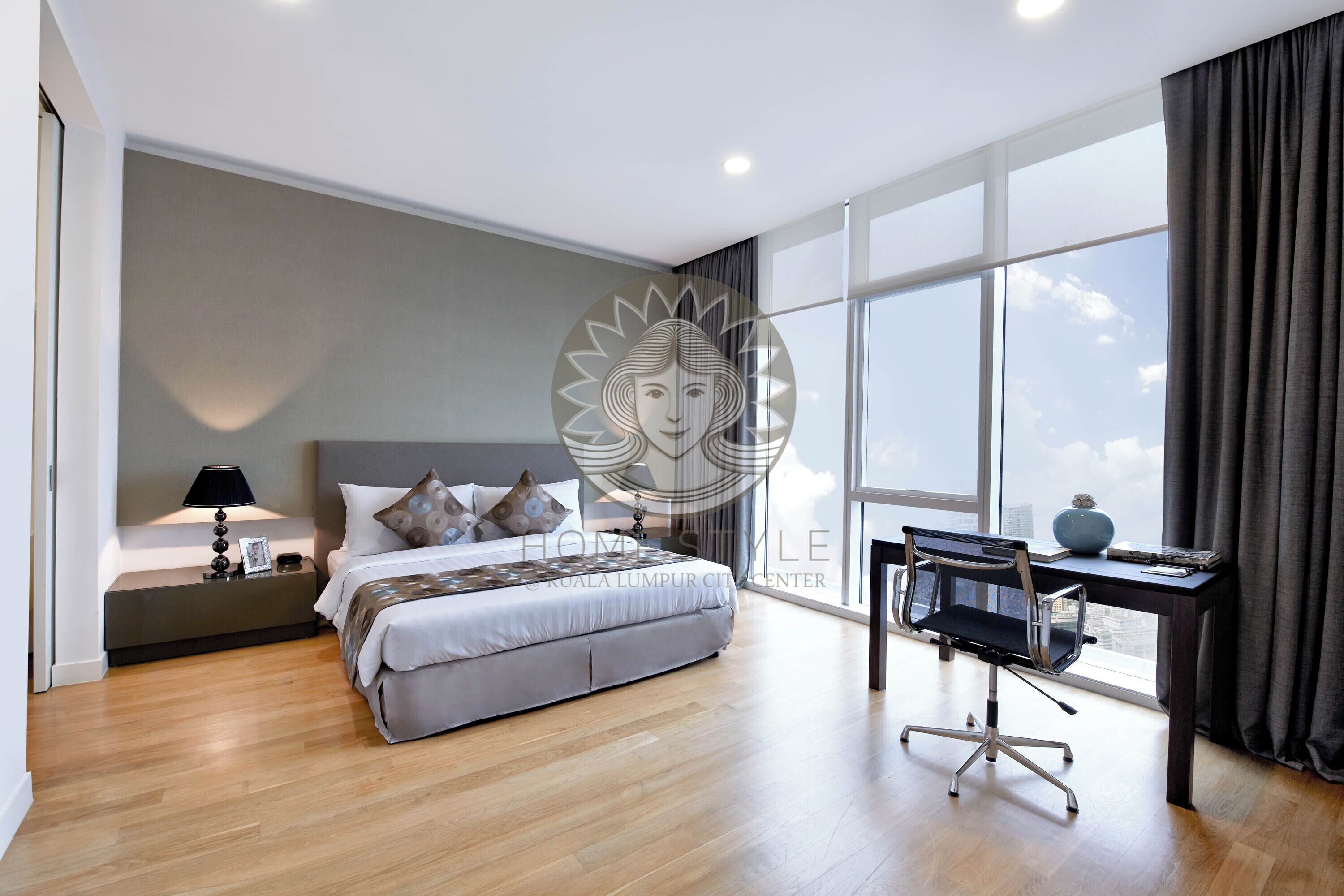 Two Bedroom Premier | In-room safe, desk, iron/ironing board, free WiFi