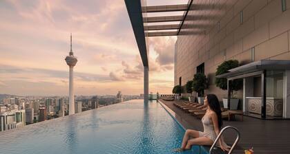 HOME STYLE at Platinum Suites 1 KLCC