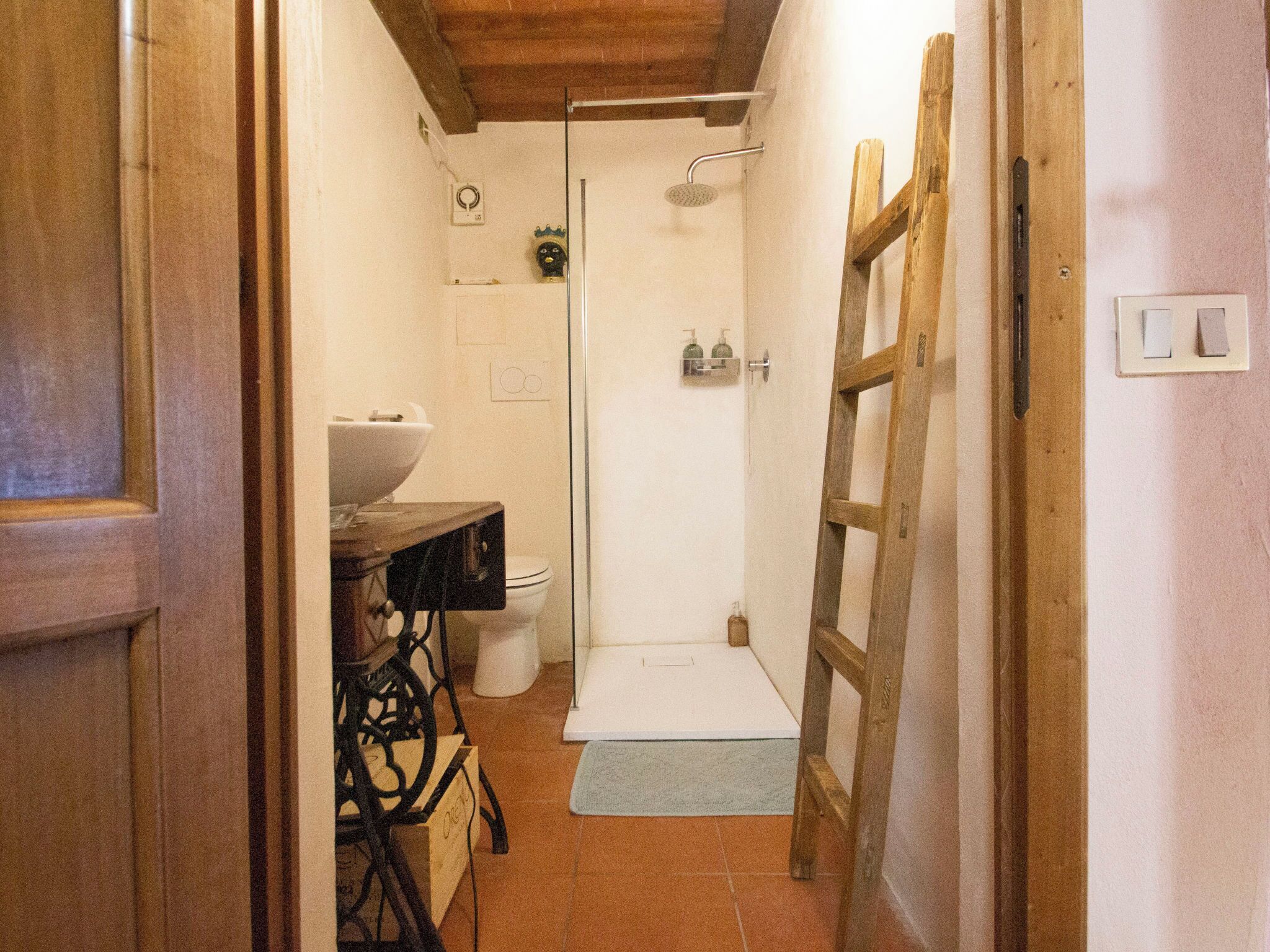 Badkamer